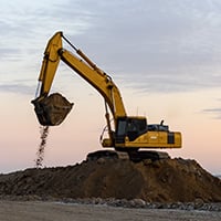Midwest Equipment Construction Inventory