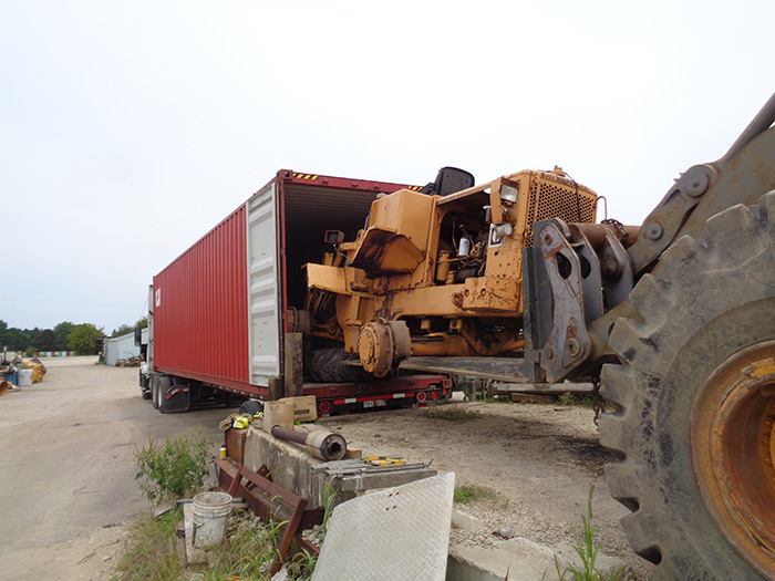 Midwest Equipment Shipping and Containerizing