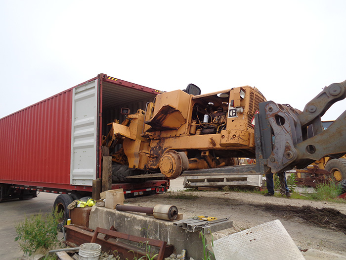 Midwest Equipment Shipping and Containerizing