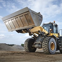 Midwest Equipment Wheel Loaders